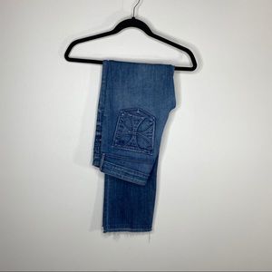 Habitual Celtic Cross Straight Leg Jeans